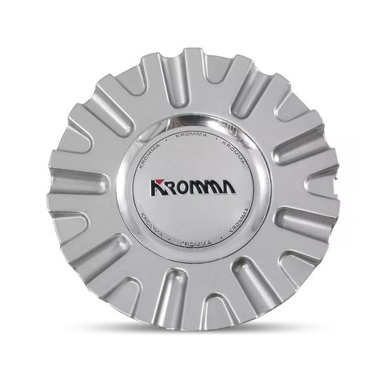 Calota Centro Roda KR 1560 Emblema KROMMA