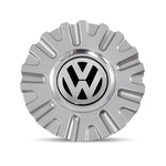 Calota Centro Roda KR 1560 Emblema VW