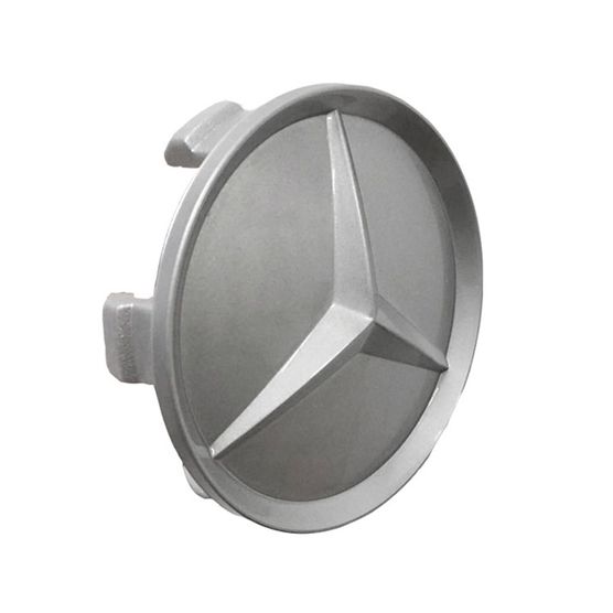 Calota Centro Roda Mercedes Classe a 200 / 250 Prata