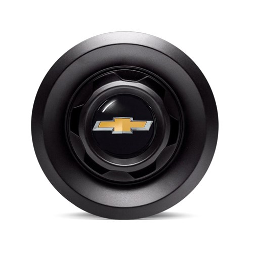 Calota Centro Roda Vw Saveiro Modelo Novo 4 Furos Preta Brilhante Emblema Gm Preto Calota