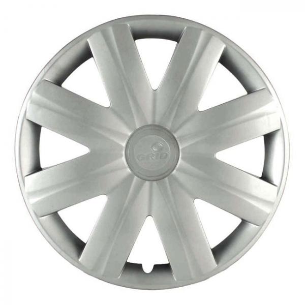 Calota Clio 96/15 Logan 08/15 Aro 14" Encaixe Grid