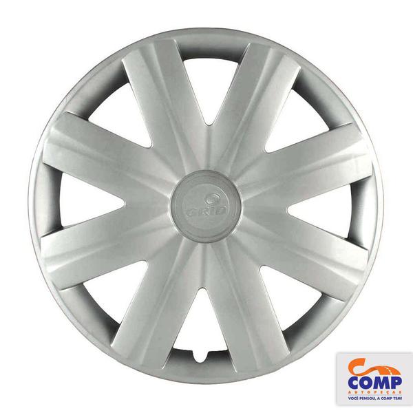 Calota Clio Logan 2007 2008 Universal Aro 14” Grid 065ar-pta-u