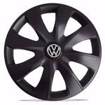 Calota Esportiva Aro 14 Prime Fosca Vw G3 G4 G5 G6 Parati