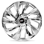 Calota Esportiva DS4 Aro 14 Chrome Encaixe Universal Unidade