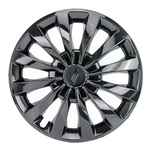 Calota Esportiva Modelo Passat CC Aro 13 Black Elitte