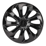 Calota Esportiva Modelo Velox Aro 14 Black Elitte