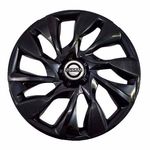 Calota Esportiva Nissan March Aro 14 2015 2016 2017