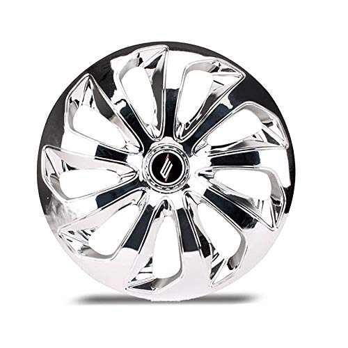 Calota Esportiva Velox Aro 14 Chrome Encaixe Universal Unidade