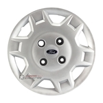 Calota Ford Aro 13 Emblema Original 046Cb 4 Un