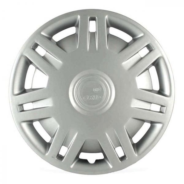 Calota Gol Trend Aro 13" Encaixe - Grid