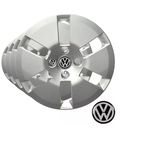 Calota Jogo Aro 14 Volkswagen Up 2014 2015