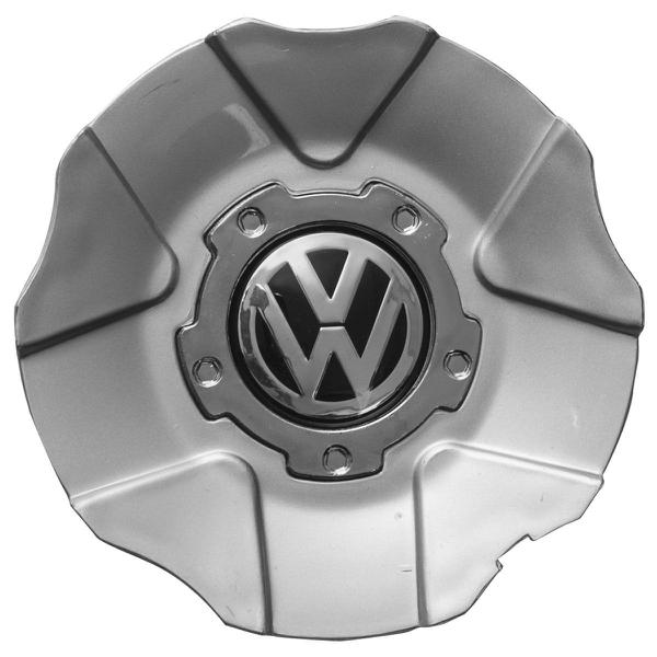 Calota Miolo Roda Mangels Mythus com Emblema Vw - Gps