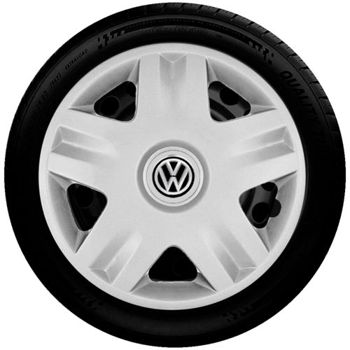 Calota Mod. Original Aro 14 Volkswagen Gol Voyage Parati Saveiro Santo Andre - Abc - Sp G871