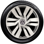 Calota Mod. Original Aro 15 Volkswagen Saveiro Voyage Gol Parato G3 G4 G5 Santo Andre - Abc - Sp G120