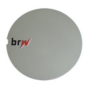 Calota para Centro de Roda BRW 890 - Prata