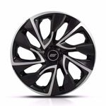 Calota Renault Black Silver Ds4 Aro 15 Unidade