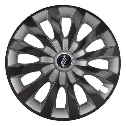 Calota Universal Modelo Passat Cc Aro 13´´ Sport Black Parafuso