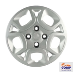 Calota Uno Attractive 2016 Aro 14” Grid 077cb-pta-u