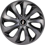 Calota Velox Aro 13 Graphite Black 3705