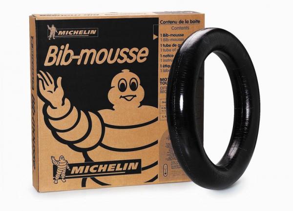 Câmara Bib Mousse 110/90-19 Cross - Michelin
