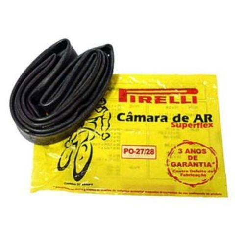 Câmara de Ar Bicicleta 27/28 Butyl - Pirelli