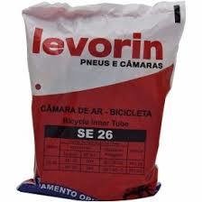 Câmara de Ar Bicicleta Levorin 26 (aro 26)