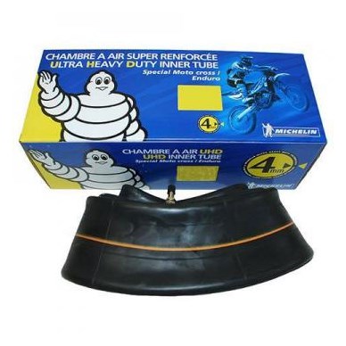 Camara de Ar Michelin 110-90-19 Enduro Bib Mousse