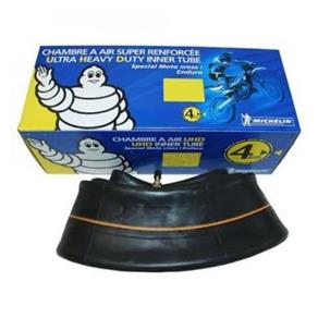 Camara de Ar Michelin 120-80-19 Off Road Reforçado 3579