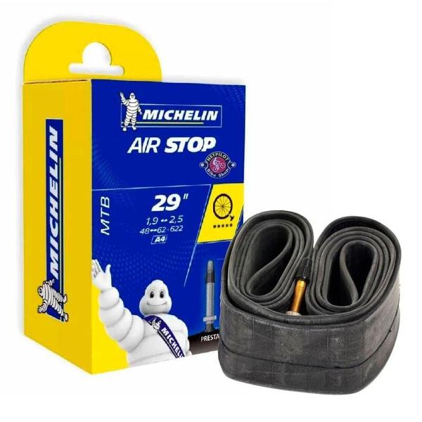 Câmara de Ar Michelin Air Stop 29 X 1.9/2.50