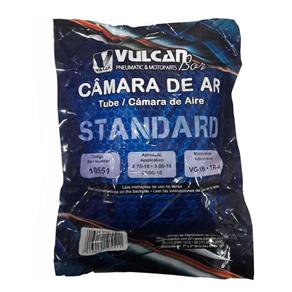 Camara de Ar Moto Mg-18 C-Mg18-Vk - Vulcan Bor