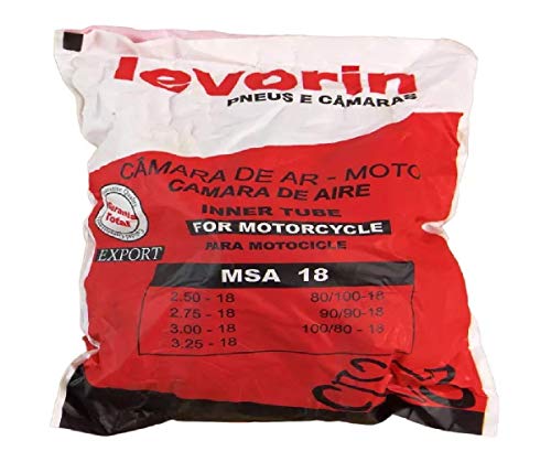 Câmara de Ar Moto Msa-18 Americ Mold Levorin