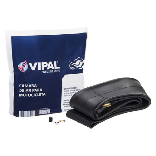 Camara de Ar Vipal Va-14 80-100-14 Biz Traseiro