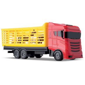 Caminhao Cowboy Truck Sortidos Orange Toys