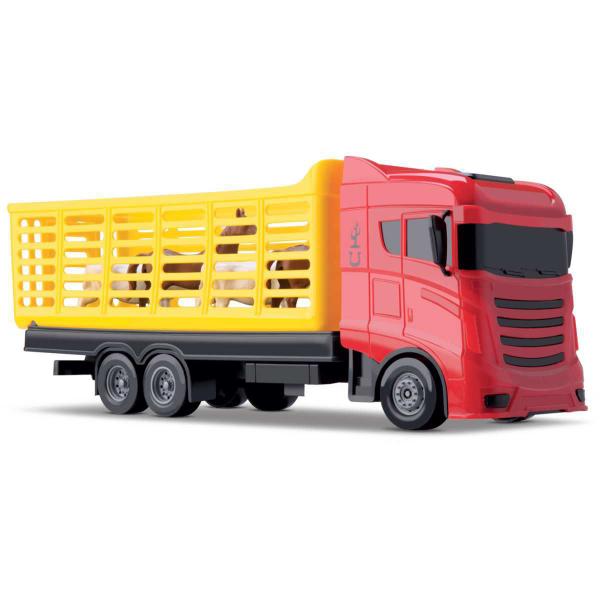 Caminhao Cowboy TRUCK Sortidos - Orangetoys