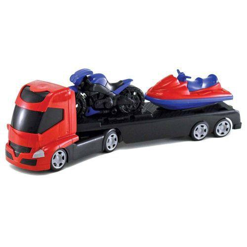 Caminhão Trans Sporte 0408 - Orange Toys - Jwa