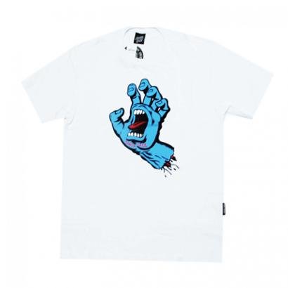 Camiseta Santa Cruz Screaming Hand Masculina