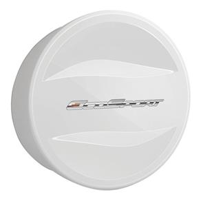 Capa de Estepe Ecosport SE 2018 2019 Cadeado Branco Artico