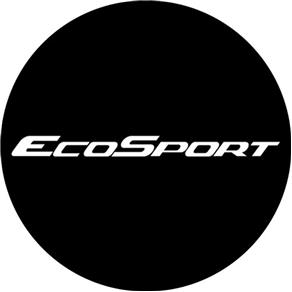 Capa Estepe Ecosport Fox + Cabo + Cadeado Ecosport