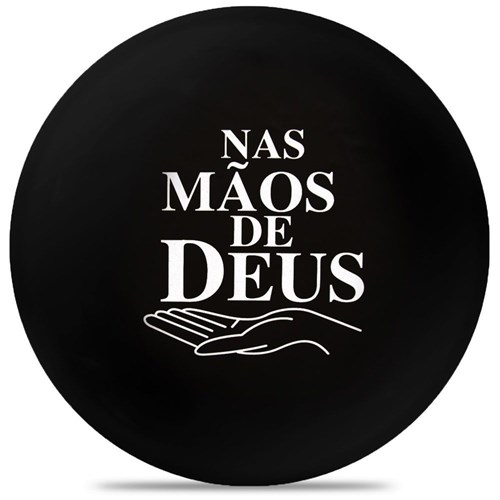 Capa Estepe Ecosport Fox + Cabo + Cadeado Nas Mãos de Deus