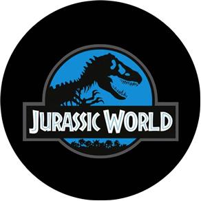 Capa para Estepe Ecosport Fox + Cabo + Cadeado Jurassic Park