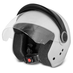 Capacete Aberto EBF Shield Solid