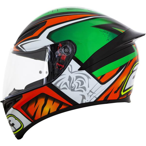 Capacete Agv K1 Niccolo Antonelli