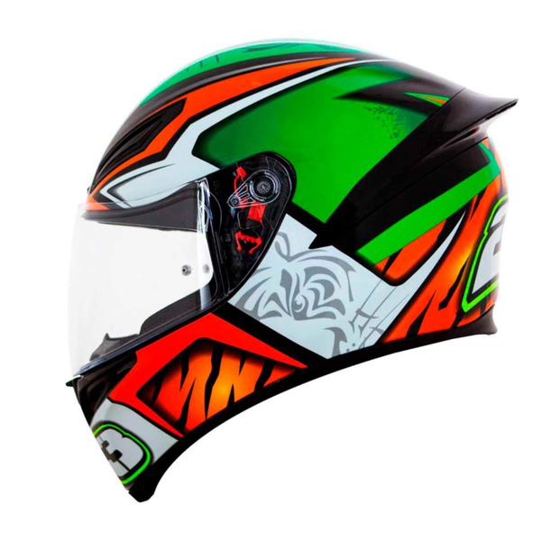 Capacete Agv K1 Nicolo Antonelli