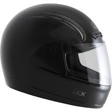 Capacete Ebf 7 2.0 Rox Er Preto Fosco - Ebf