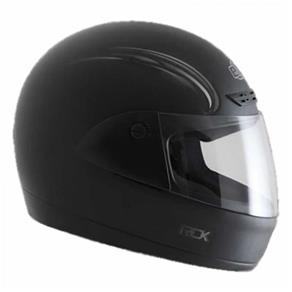 Capacete EBF ROX Preto Fosco