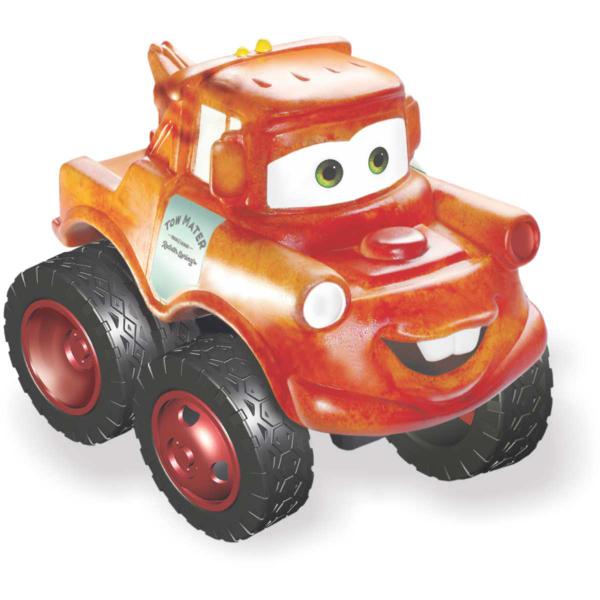 Carrinho CARS TOW Mater Fofomovel - Lider