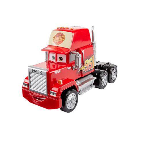 Carrinho MACK Roda Livre Carros Disney 3 TOYNG 29501