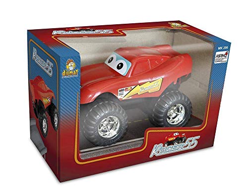 Carrinho Racer 55 Infantil Dismat