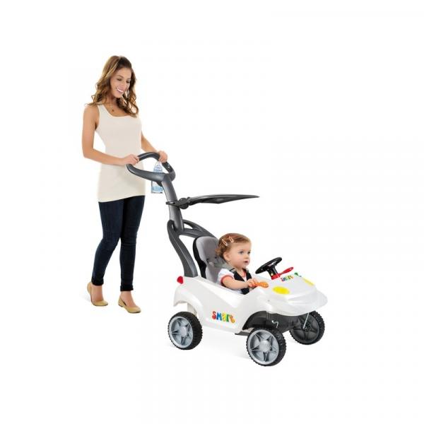 Carrinho Smart Baby Plus - Bandeirante