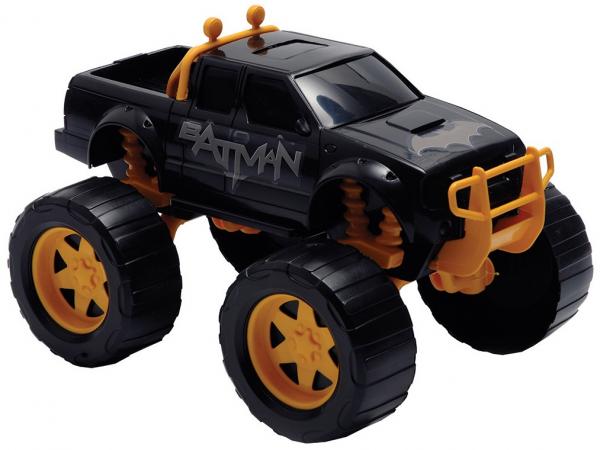 Carrinho Strong Truck Batman Liga da Justiça - Candide